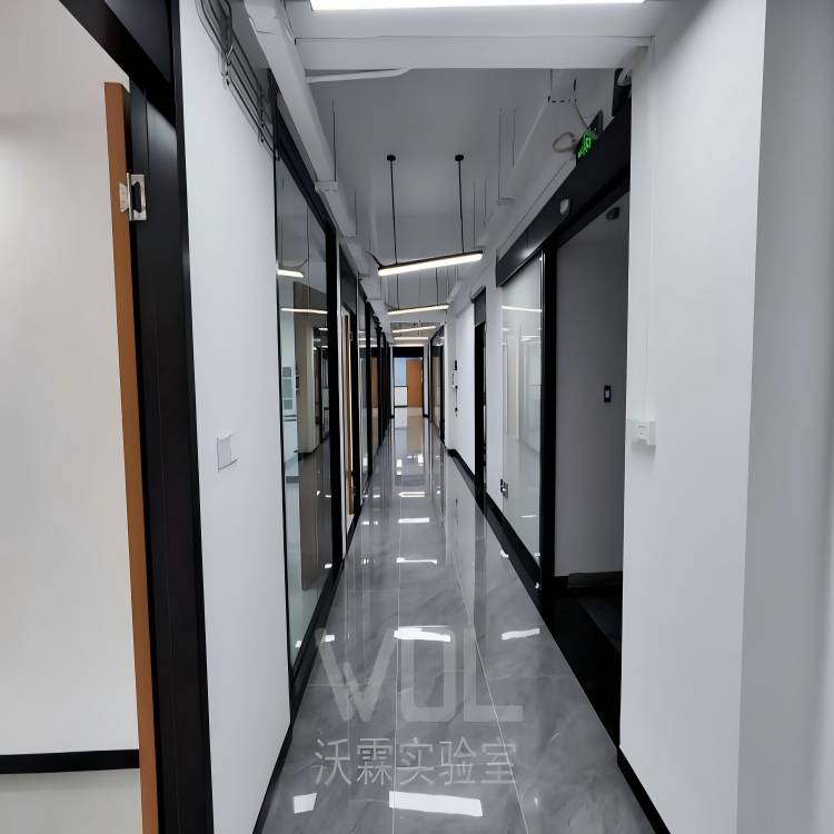 祝賀廣東某環(huán)?？萍加邢薰就寥罊z測(cè)實(shí)驗(yàn)室順利完工投入使用！