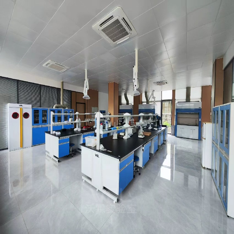 祝賀佛山某某淀粉有限公司品控及研發(fā)實(shí)驗(yàn)室設(shè)備順利安裝完工投入使用！