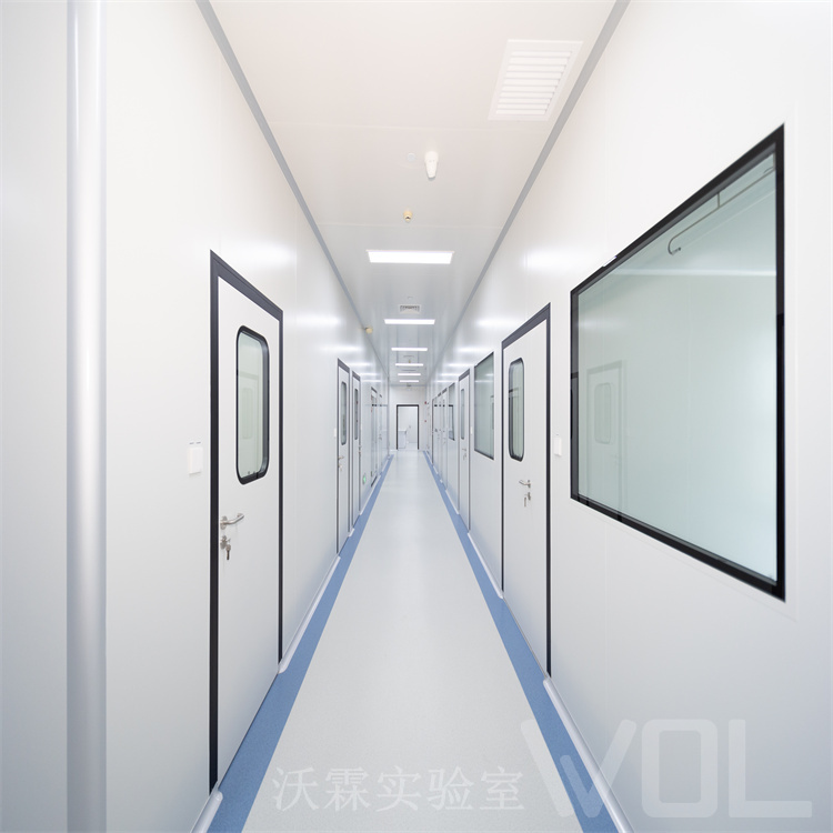 祝賀東莞某生命科技公司干細(xì)胞實(shí)驗(yàn)室工程順利完工投入使用！