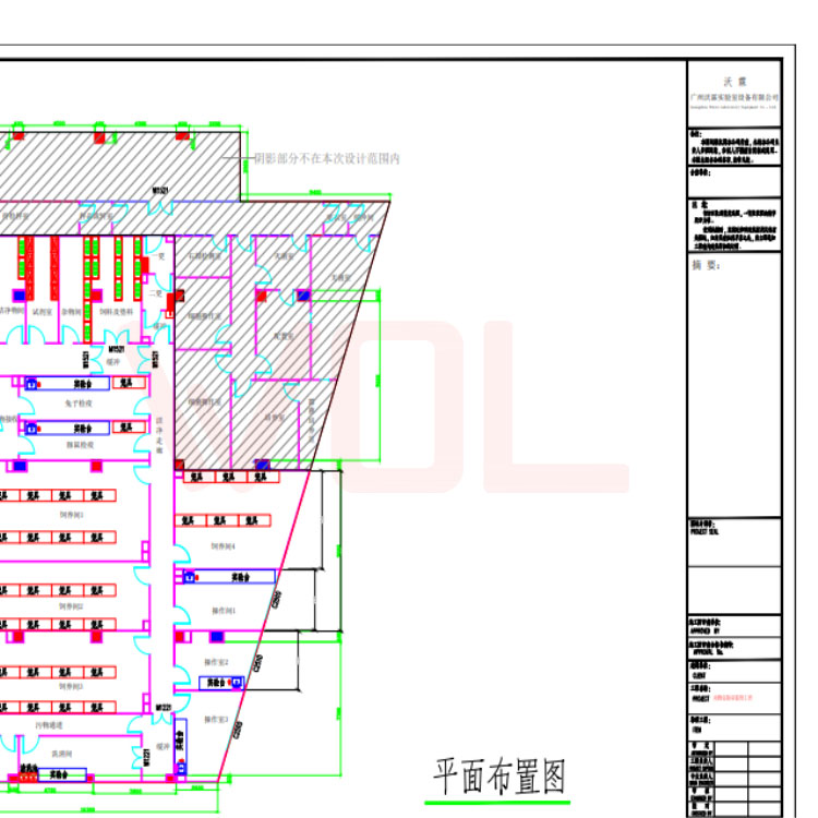 動物實驗室 動物實驗室